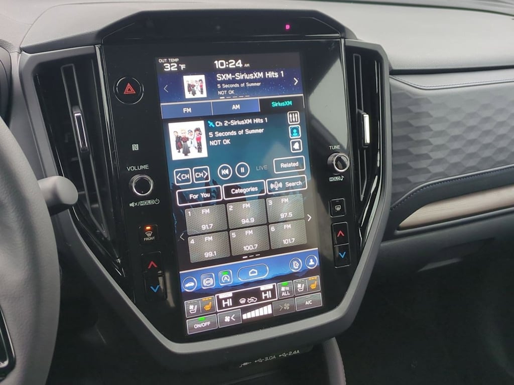 Thumbnail: 2026 Subaru Forester - 14