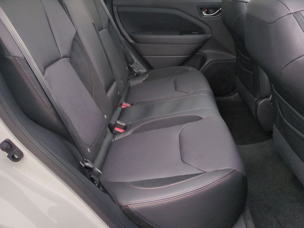 Thumbnail: 2026 Subaru Forester - 26