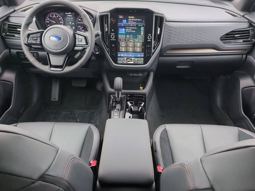 Thumbnail: 2026 Subaru Forester - 9