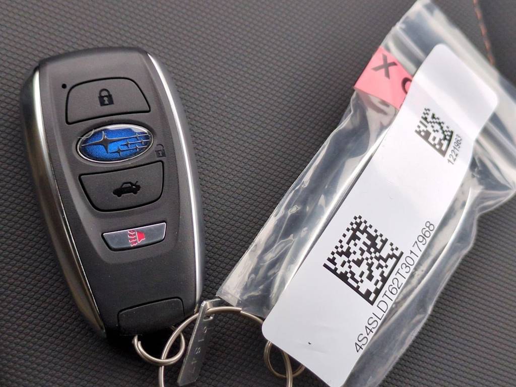 Thumbnail: 2026 Subaru Forester - 17