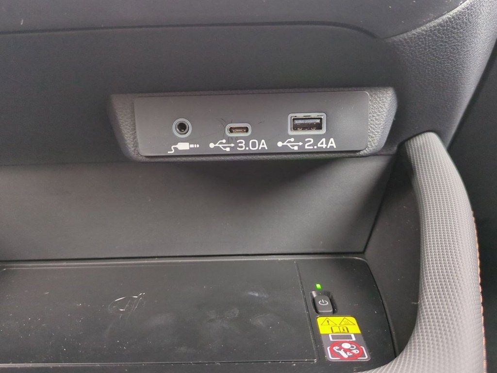 Thumbnail: 2026 Subaru Forester - 35