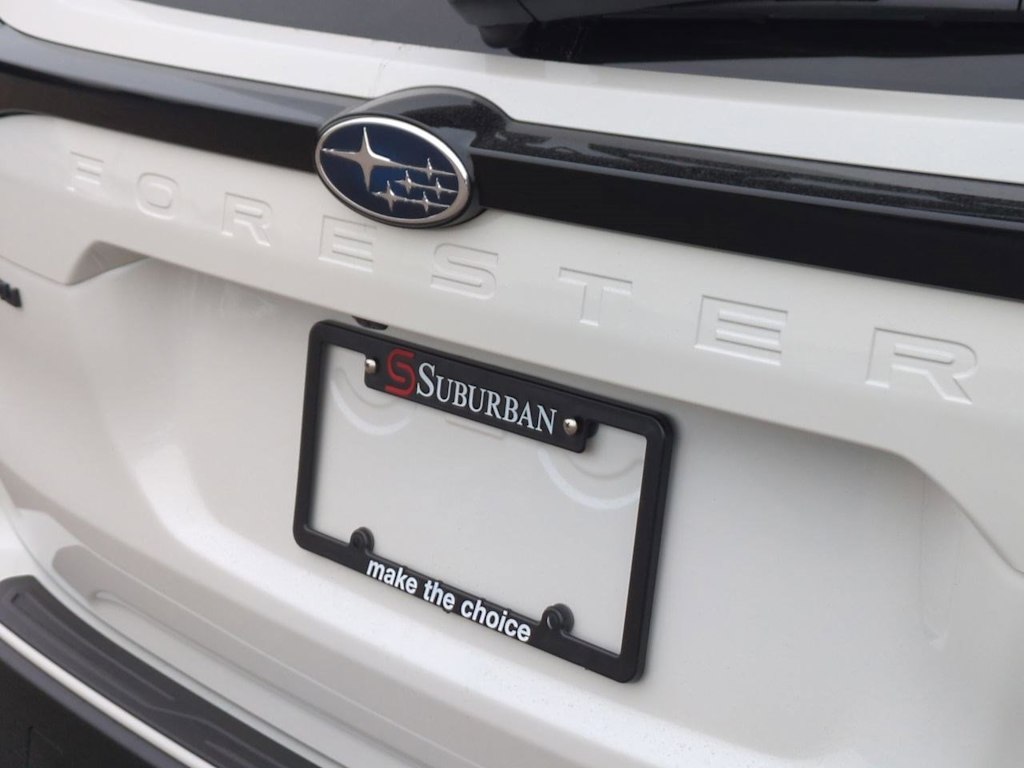 Thumbnail: 2026 Subaru Forester - 23