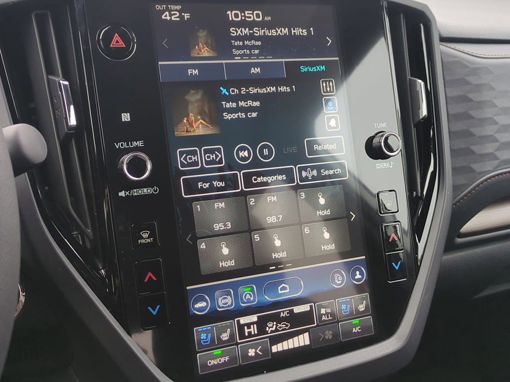 Thumbnail: 2026 Subaru Forester - 36