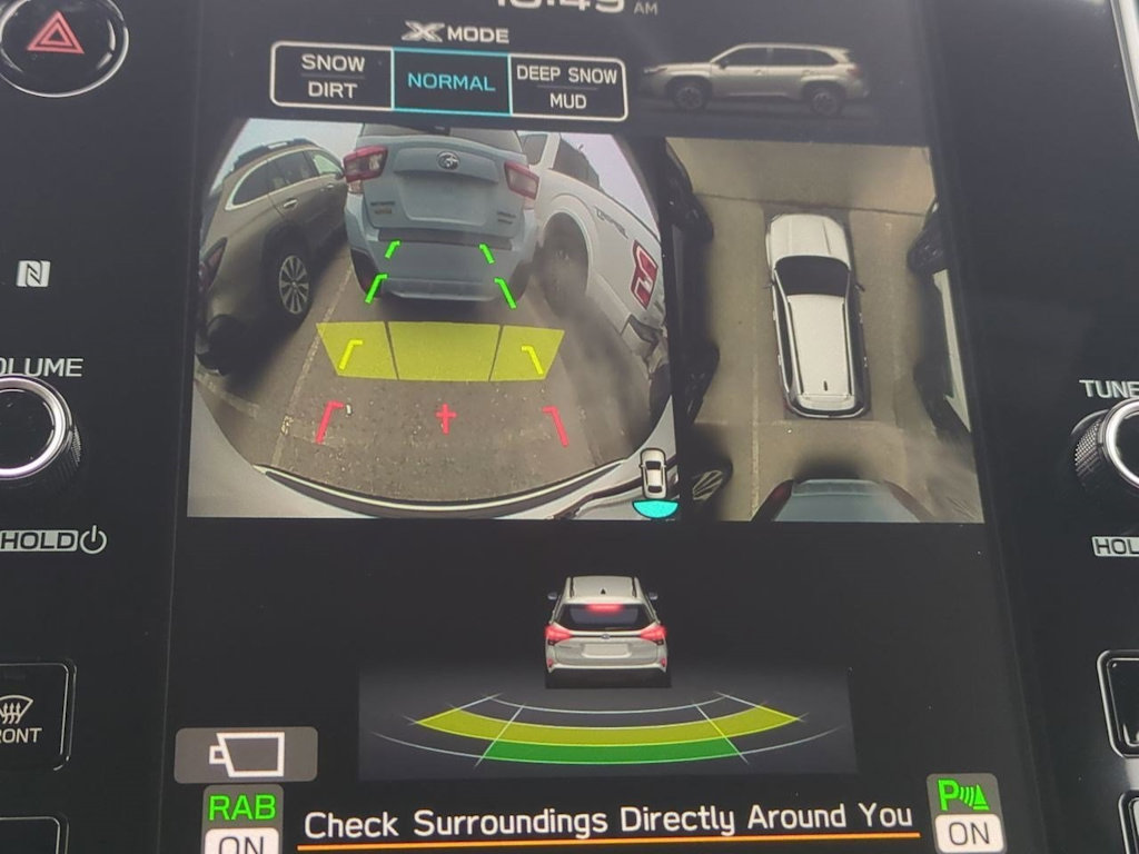 Thumbnail: 2026 Subaru Forester - 15