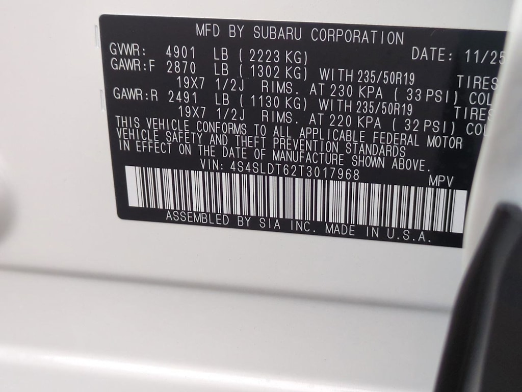 Thumbnail: 2026 Subaru Forester - 18