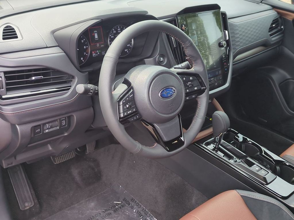 Thumbnail: 2026 Subaru Forester - 2