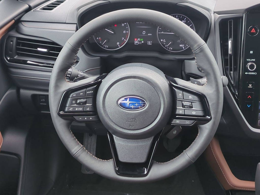Thumbnail: 2026 Subaru Forester - 5