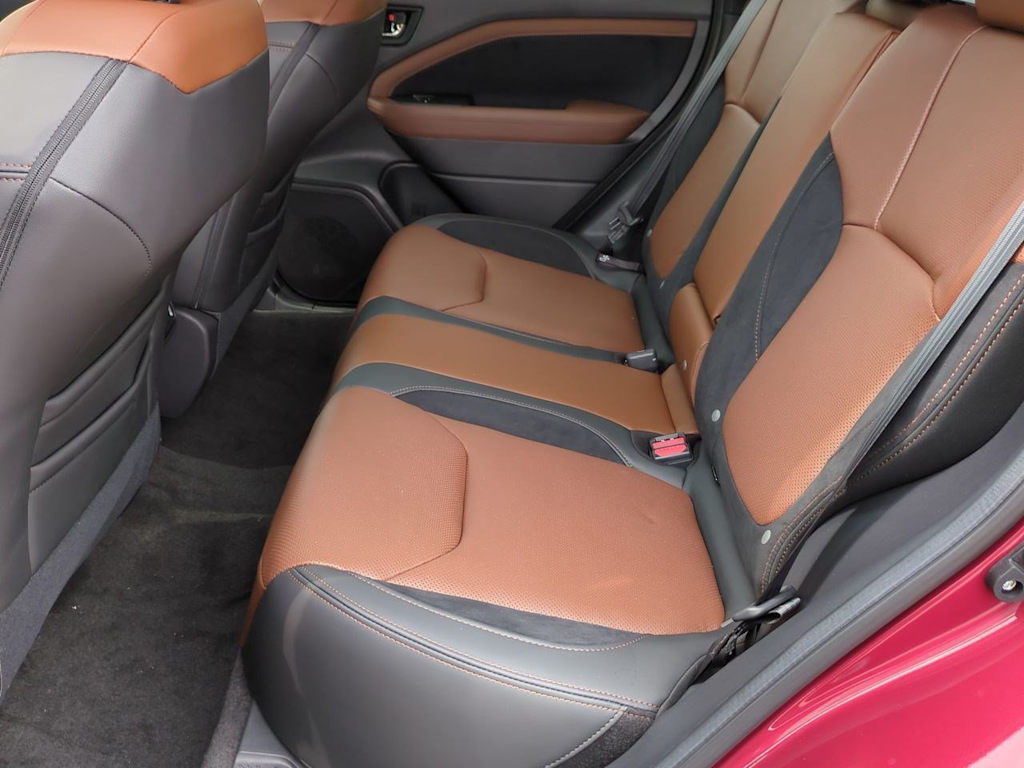 Thumbnail: 2026 Subaru Forester - 8