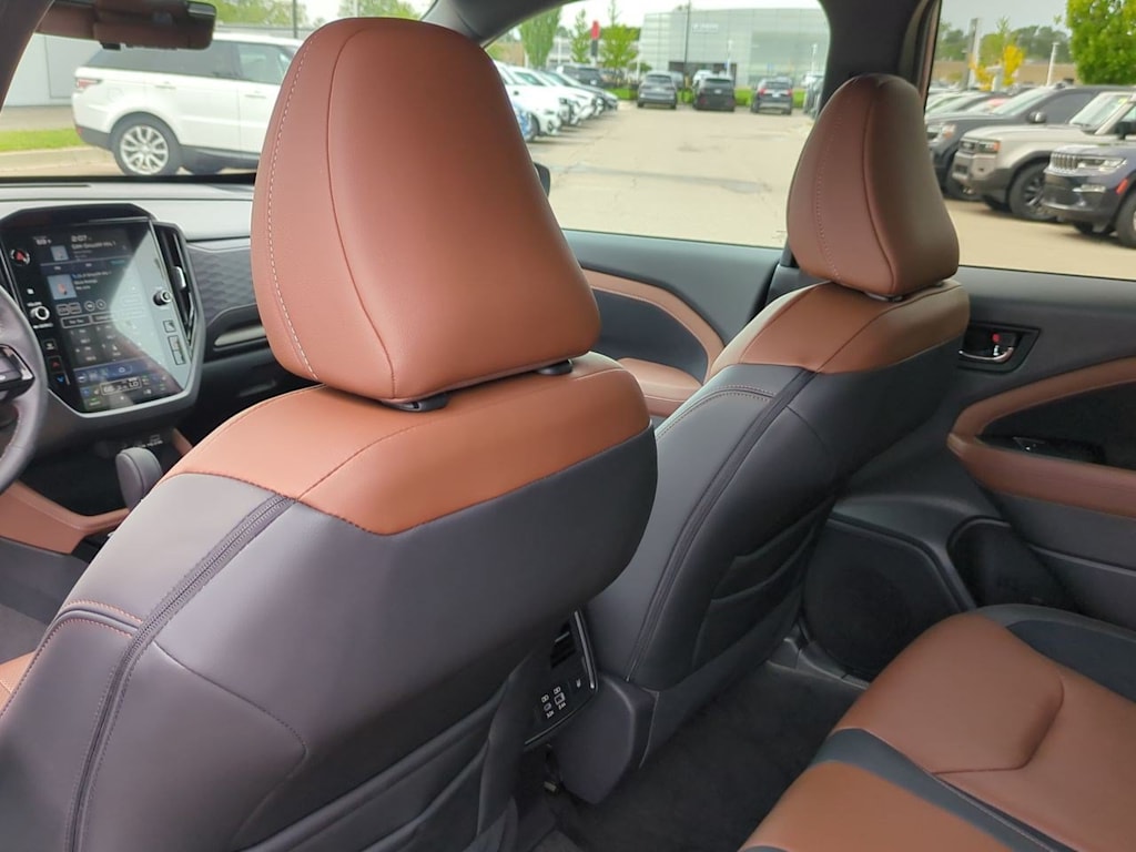 Thumbnail: 2026 Subaru Forester - 6