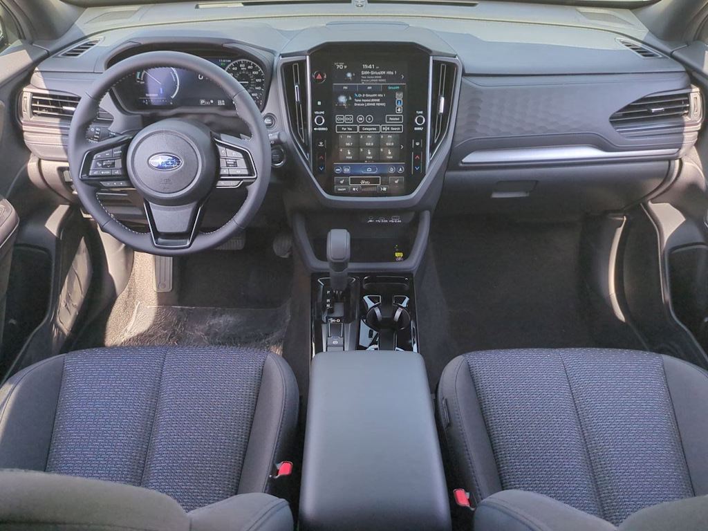 Thumbnail: 2026 Subaru Forester - 9