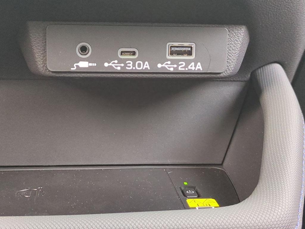 Thumbnail: 2026 Subaru Forester - 35