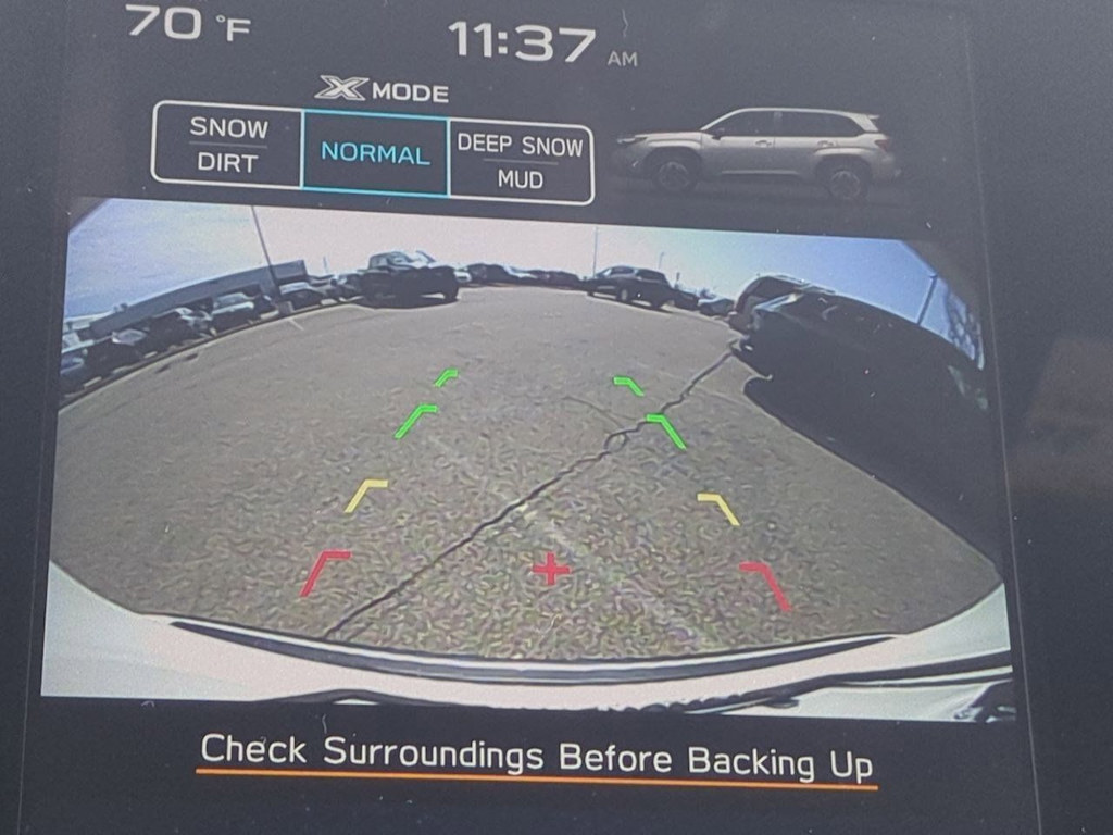 Thumbnail: 2026 Subaru Forester - 34