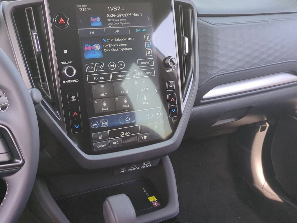 Thumbnail: 2026 Subaru Forester - 14