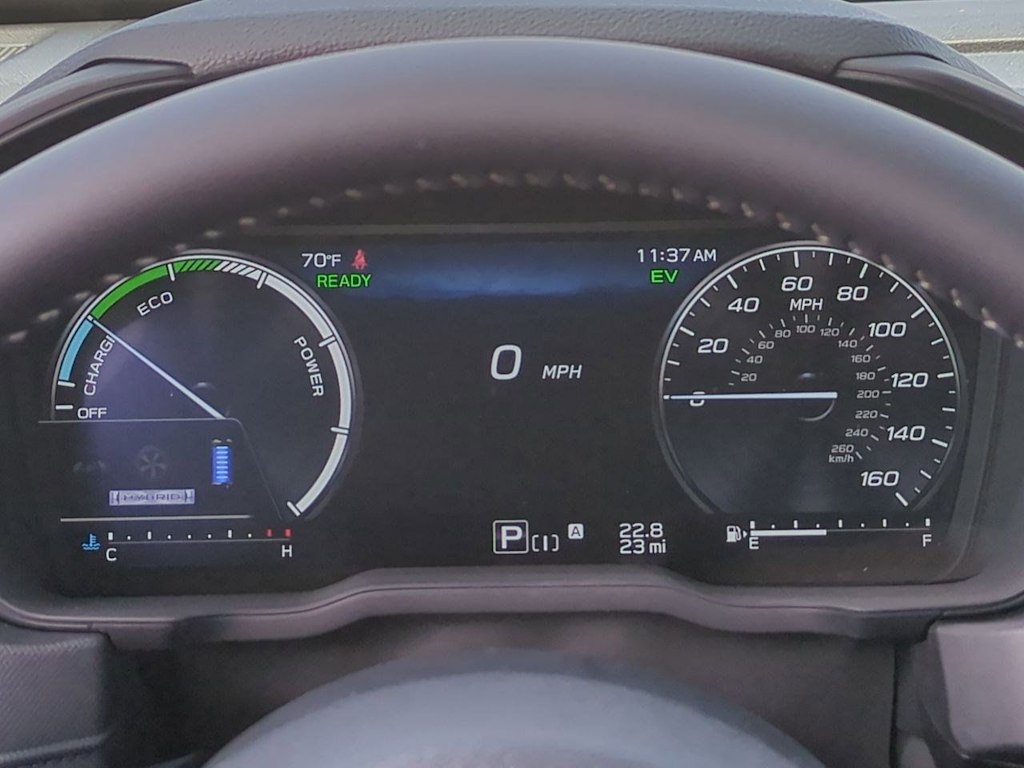 Thumbnail: 2026 Subaru Forester - 16