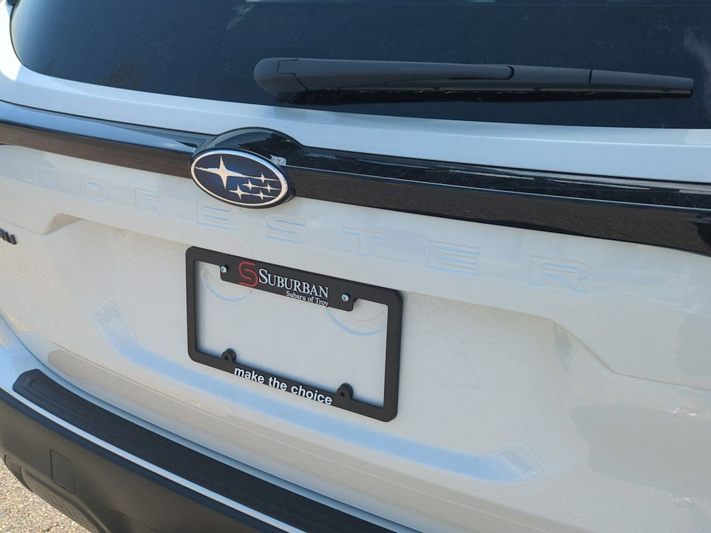 Thumbnail: 2026 Subaru Forester - 23