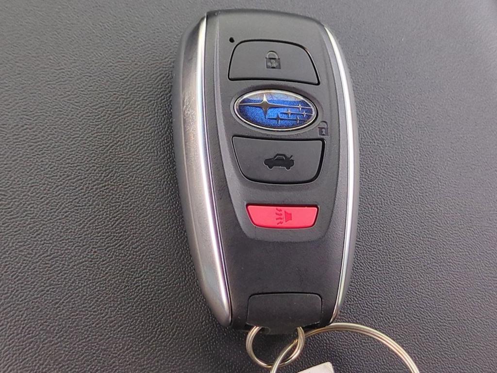 Thumbnail: 2026 Subaru Forester - 17