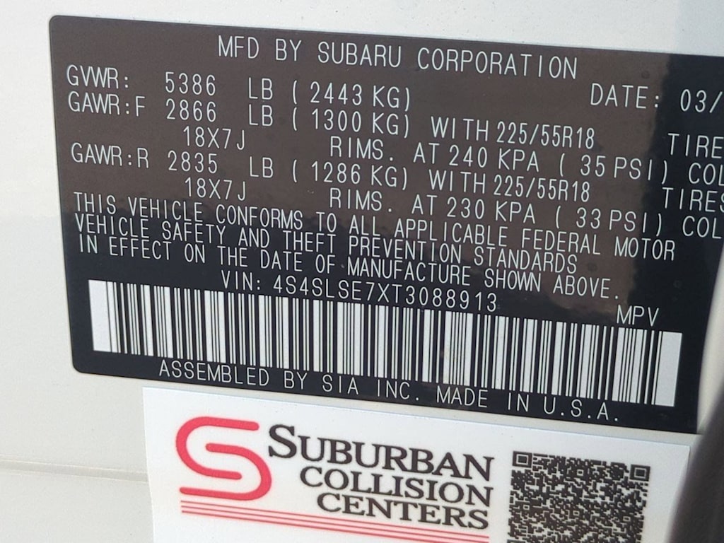 Thumbnail: 2026 Subaru Forester - 18