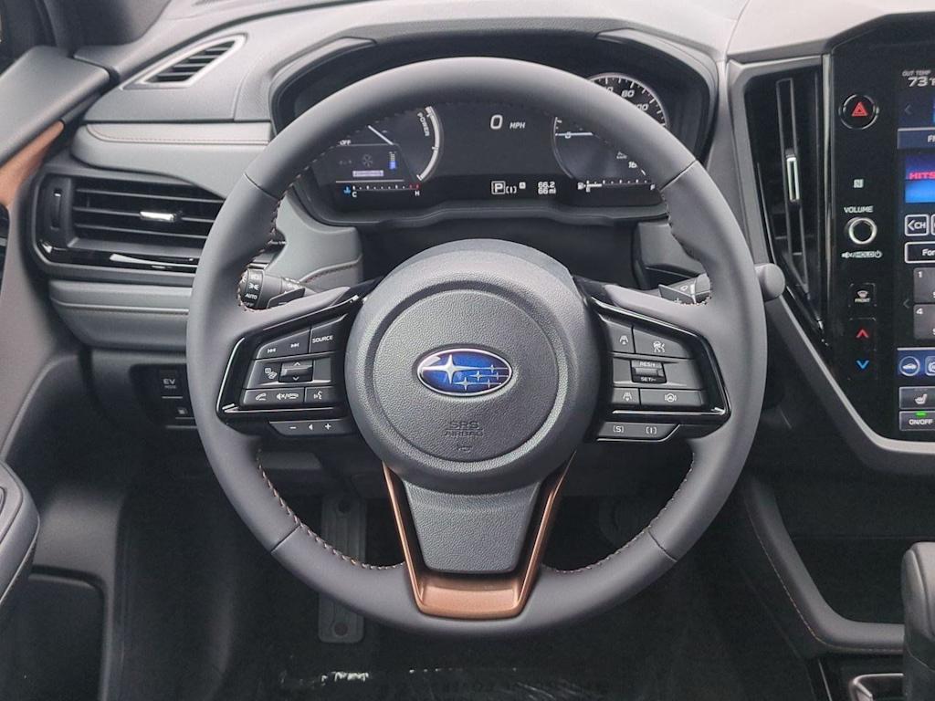 Thumbnail: 2026 Subaru Forester - 13