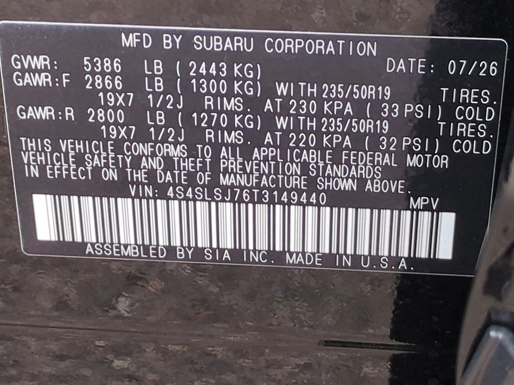 Thumbnail: 2026 Subaru Forester - 18