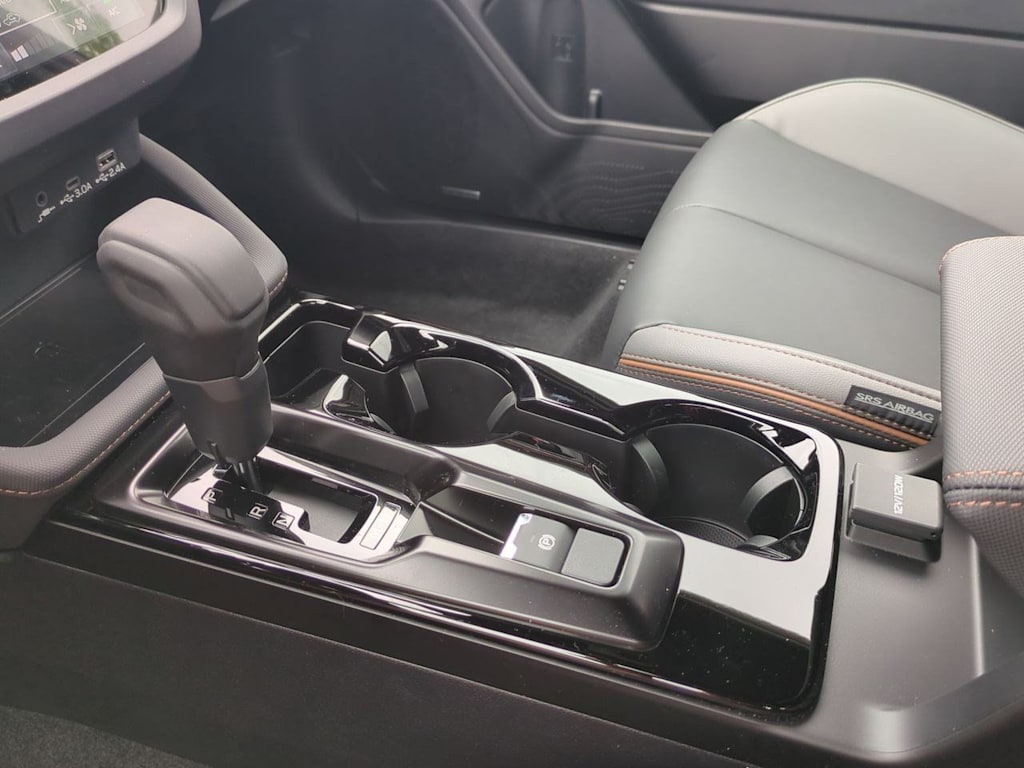Thumbnail: 2026 Subaru Forester - 36