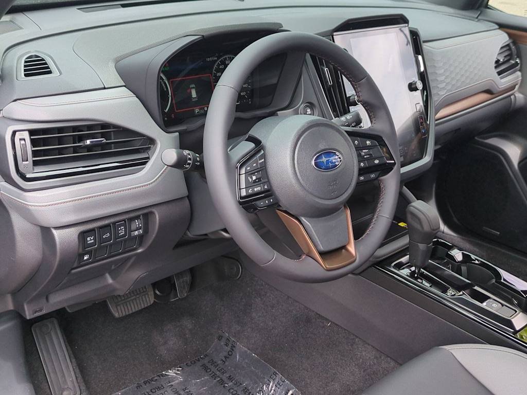 Thumbnail: 2026 Subaru Forester - 2