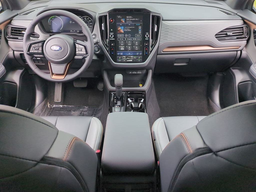 Thumbnail: 2026 Subaru Forester - 9