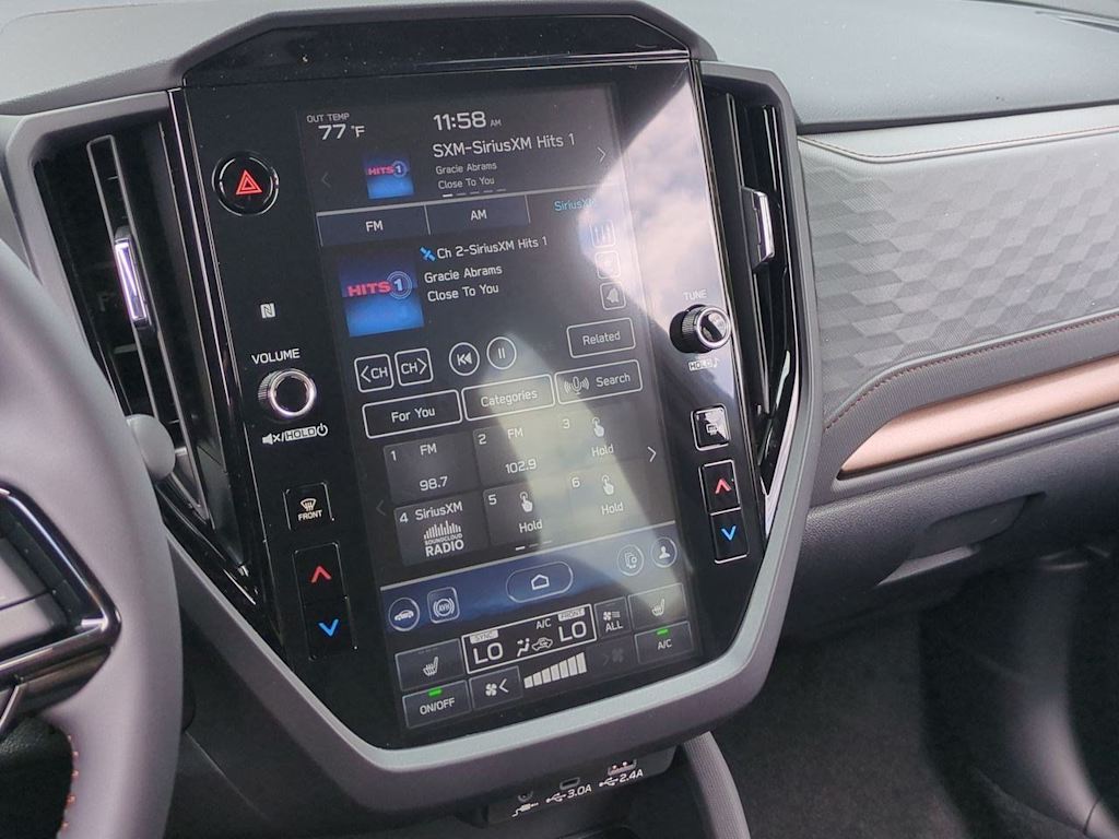 Thumbnail: 2026 Subaru Forester - 14