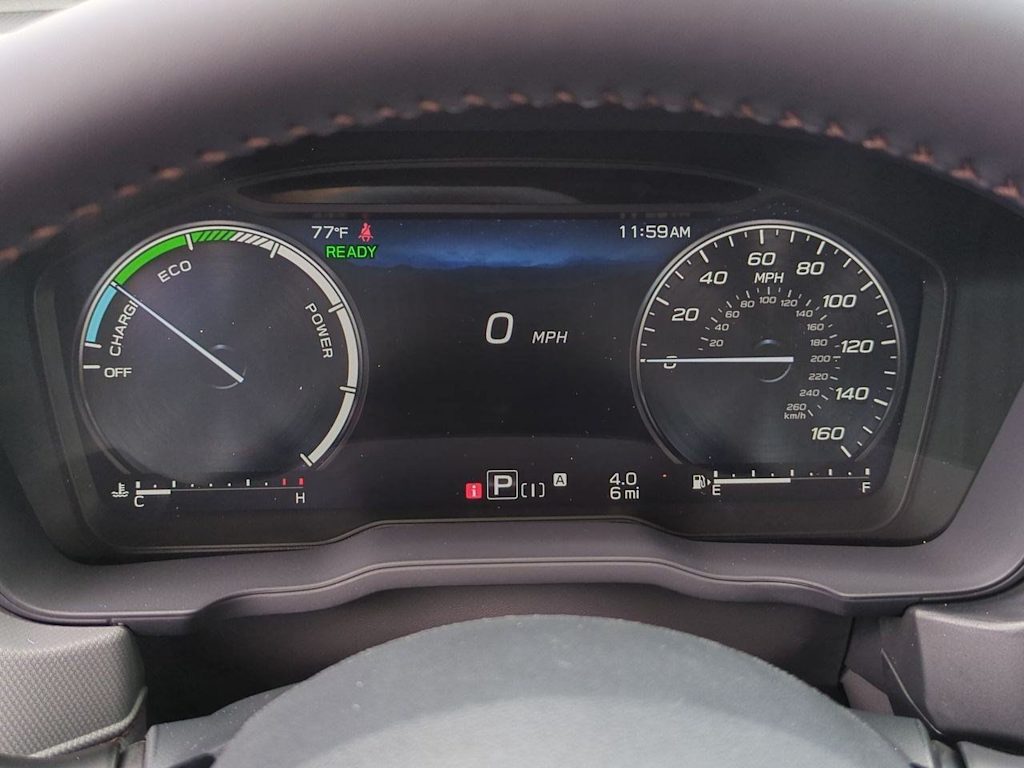 Thumbnail: 2026 Subaru Forester - 16