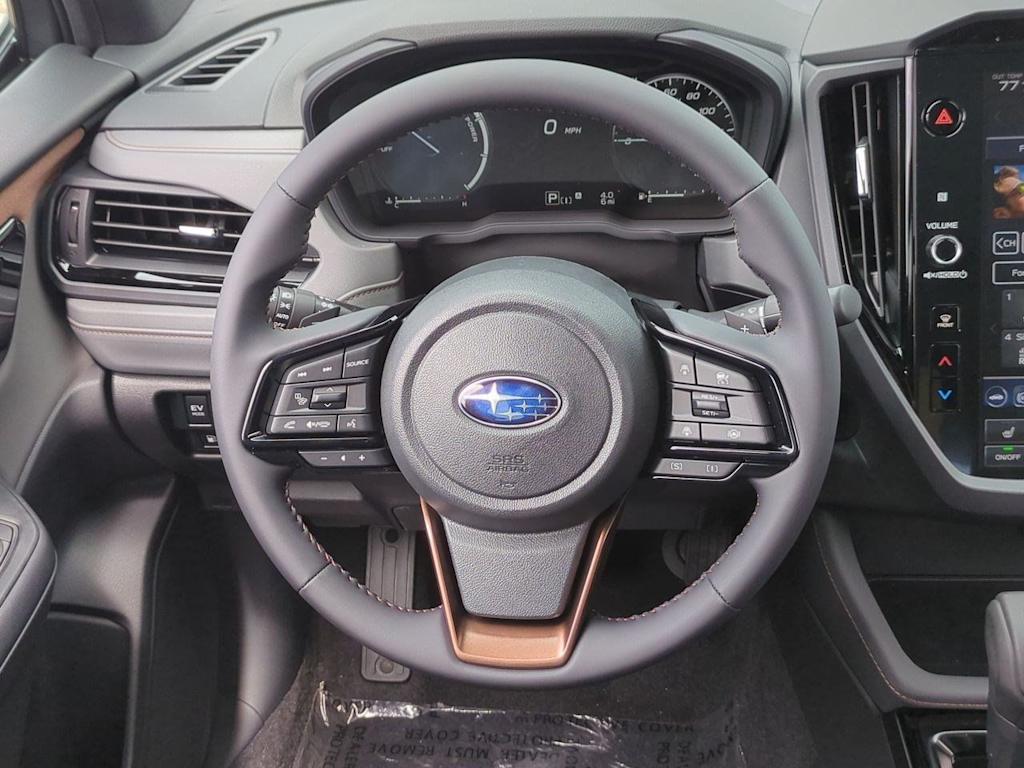 Thumbnail: 2026 Subaru Forester - 13