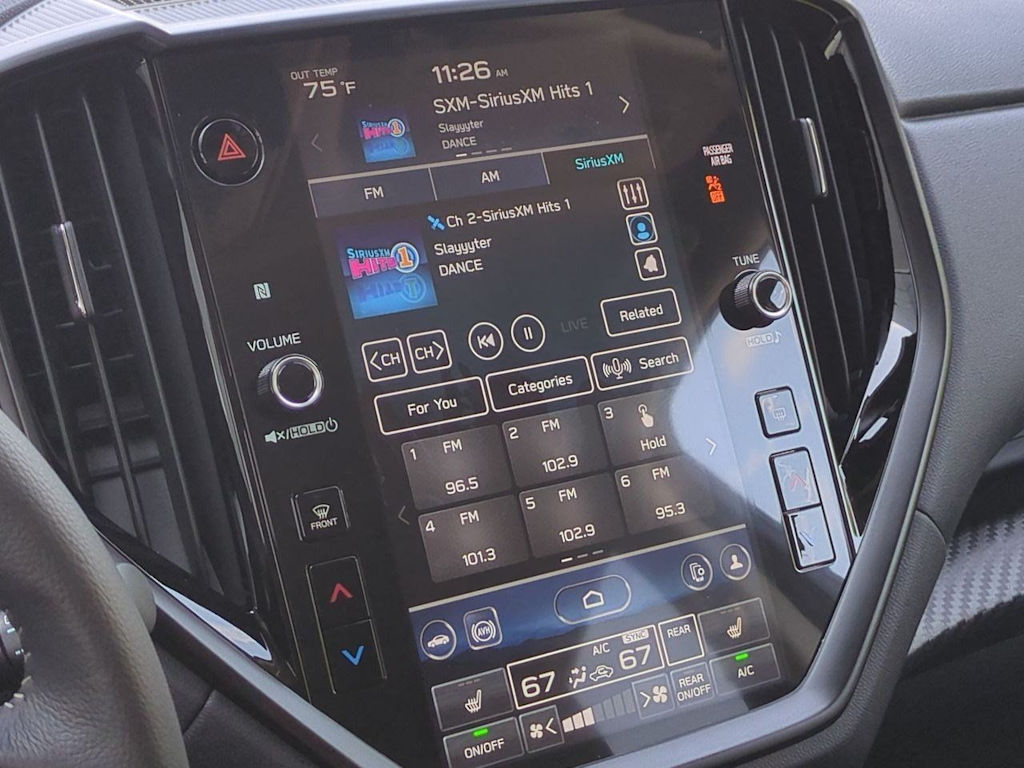Thumbnail: 2026 Subaru Ascent - 14