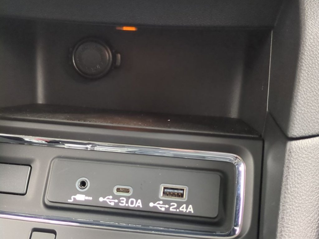 Thumbnail: 2026 Subaru Ascent - 32