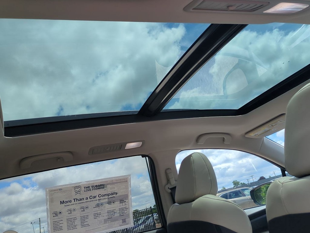 Thumbnail: 2026 Subaru Ascent - 27