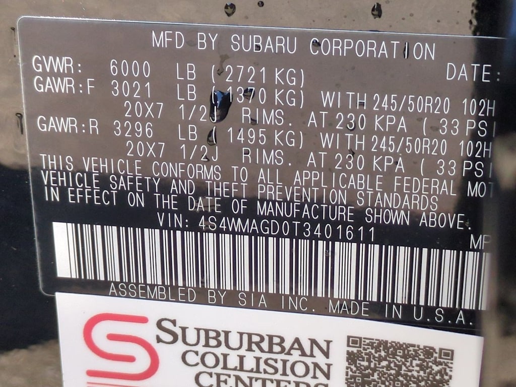 Thumbnail: 2026 Subaru Ascent - 35