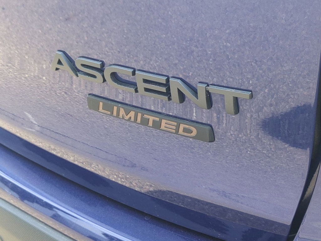 Thumbnail: 2026 Subaru Ascent - 24