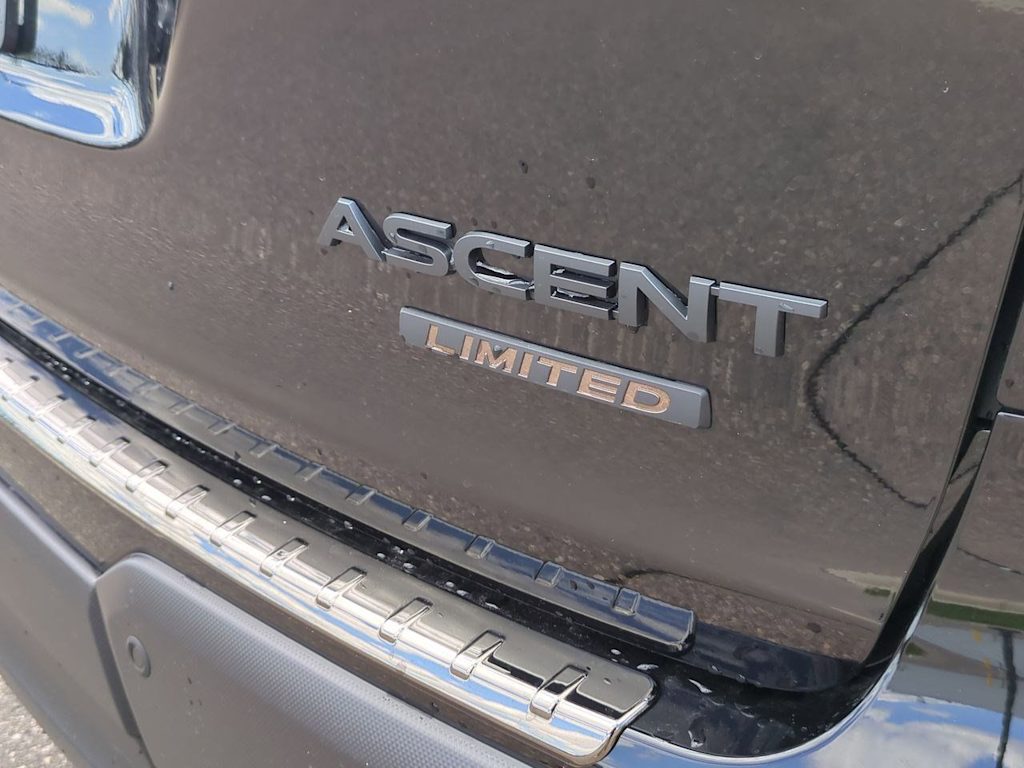 Thumbnail: 2026 Subaru Ascent - 23