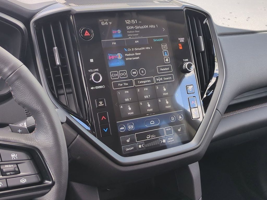 Thumbnail: 2026 Subaru Ascent - 14