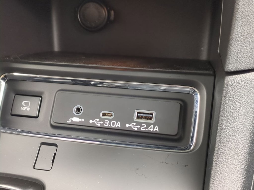 Thumbnail: 2026 Subaru Ascent - 35