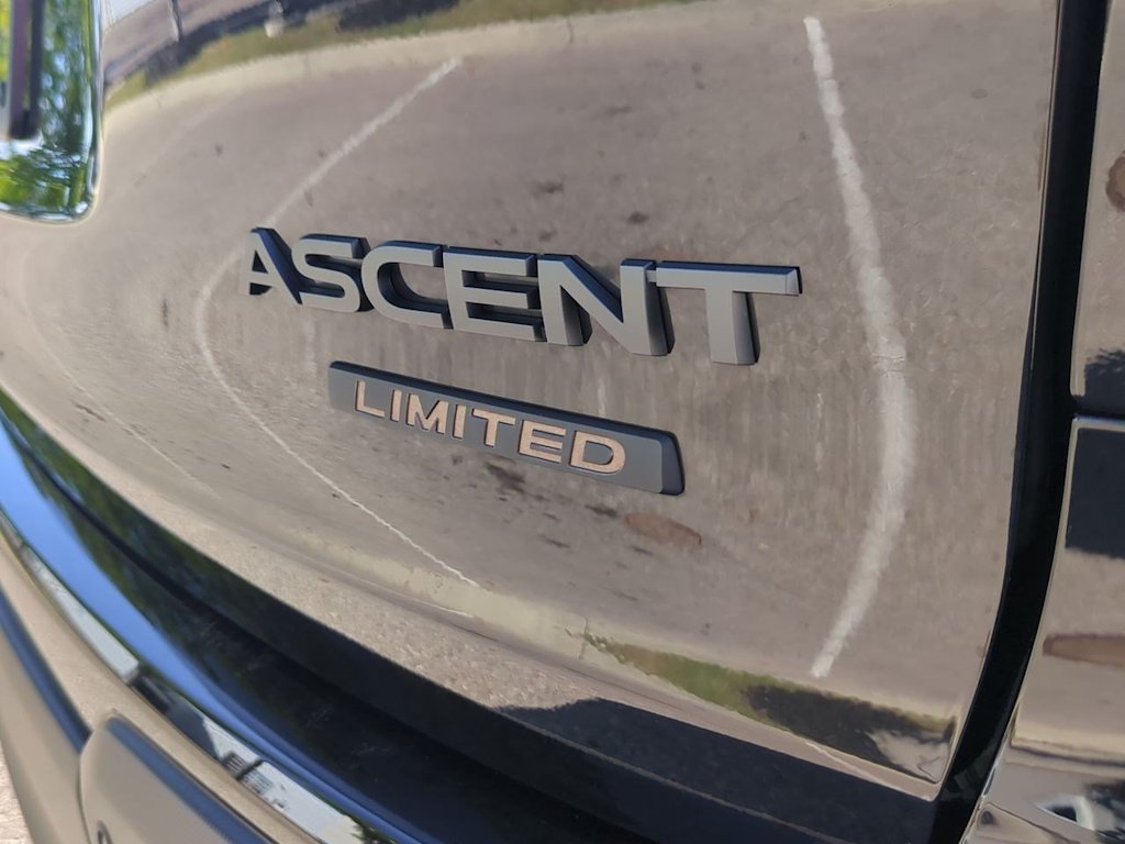 Thumbnail: 2026 Subaru Ascent - 24
