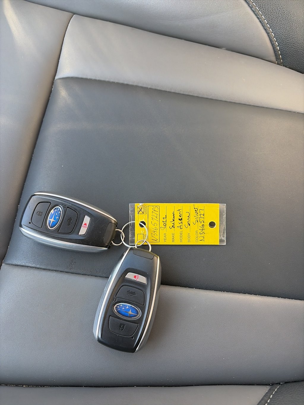 Thumbnail: 2022 Subaru Ascent - 9