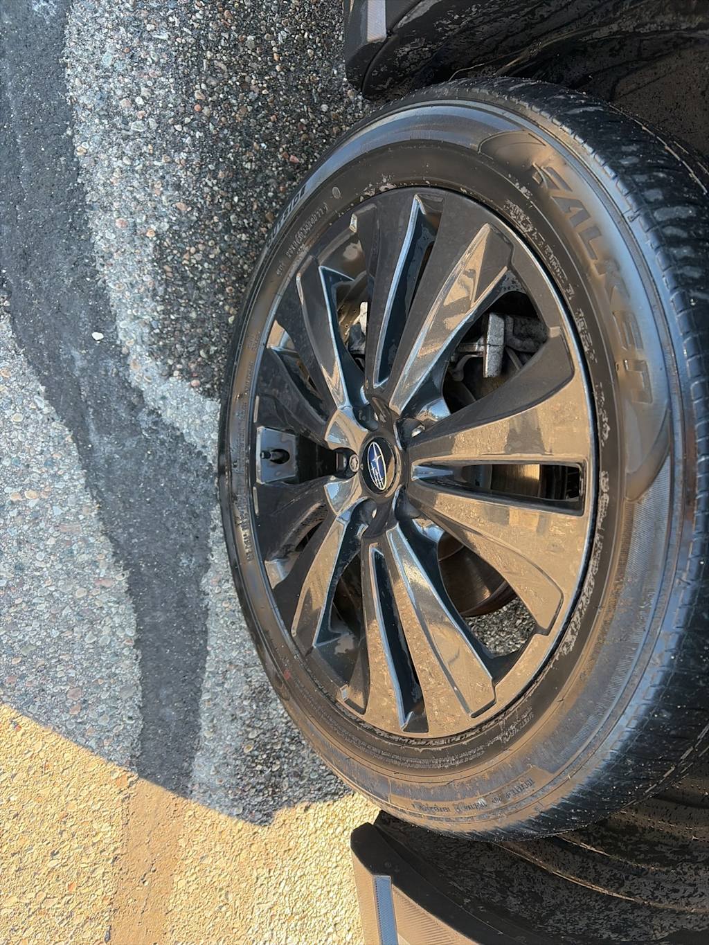 Thumbnail: 2022 Subaru Ascent - 13