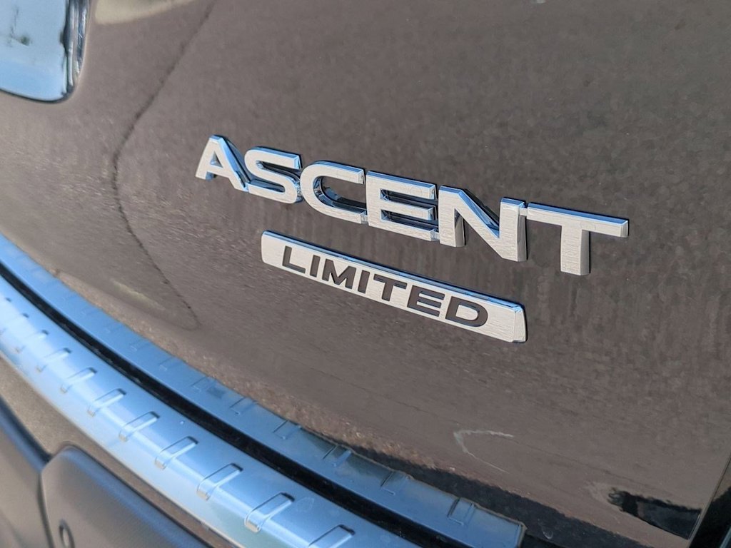 Thumbnail: 2025 Subaru Ascent - 23