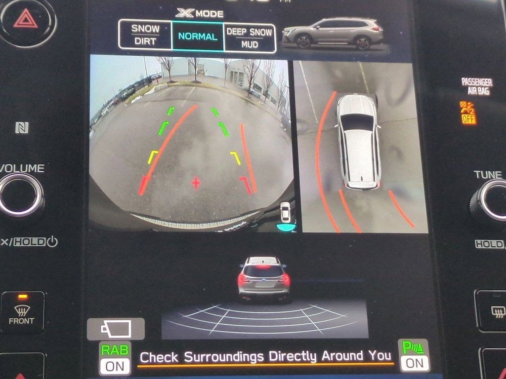 Thumbnail: 2026 Subaru Ascent - 33