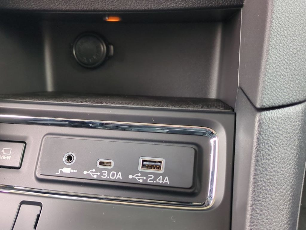 Thumbnail: 2026 Subaru Ascent - 35