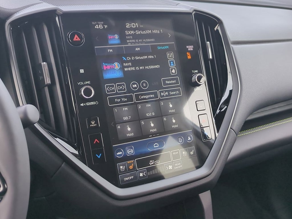 Thumbnail: 2026 Subaru Ascent - 14