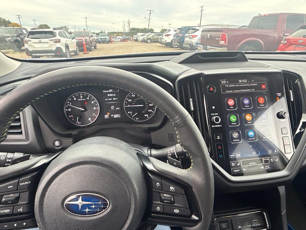 Thumbnail: 2026 Subaru Ascent - 2
