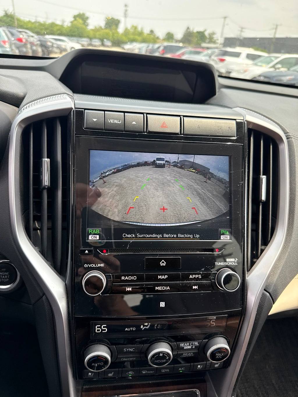 Thumbnail: 2019 Subaru Ascent - 11
