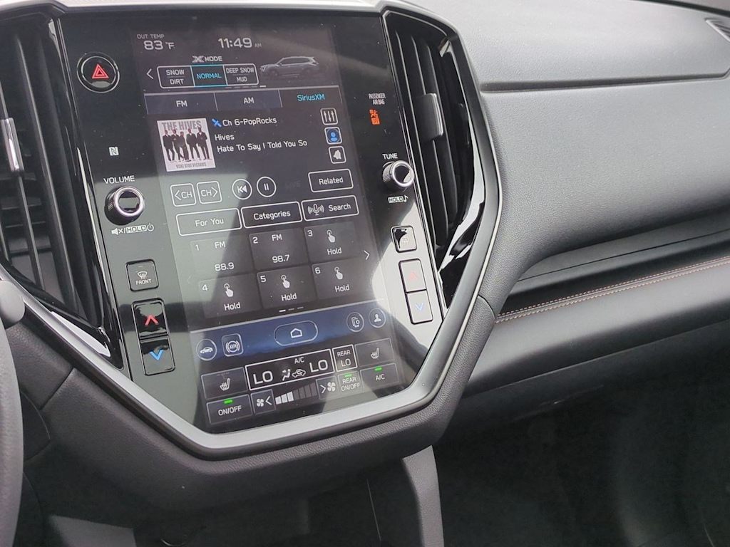 Thumbnail: 2025 Subaru Ascent - 14