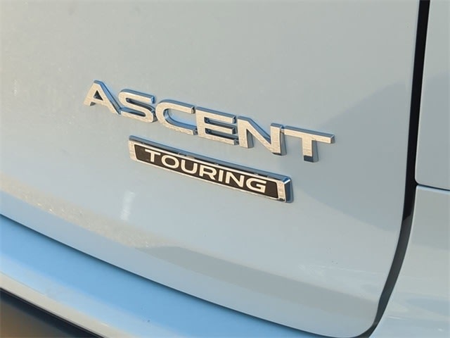 2024 Subaru Ascent Touring 8