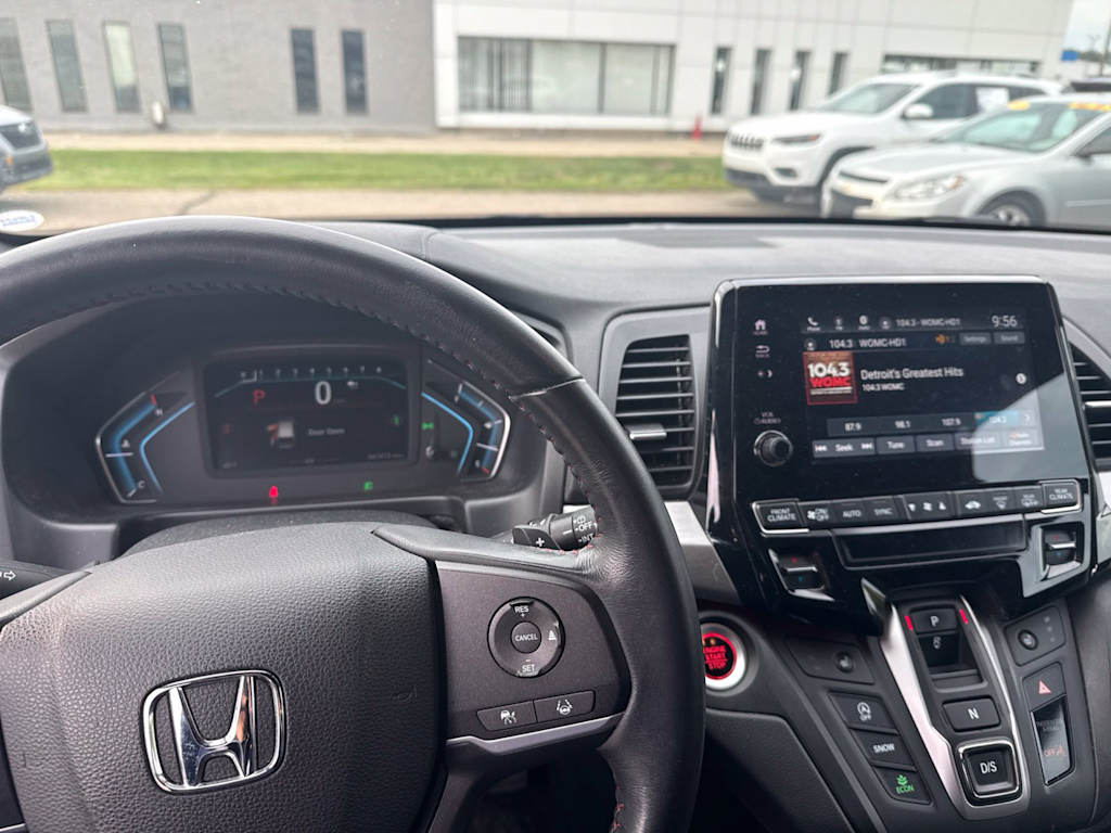 Thumbnail: 2023 Honda Odyssey - 2