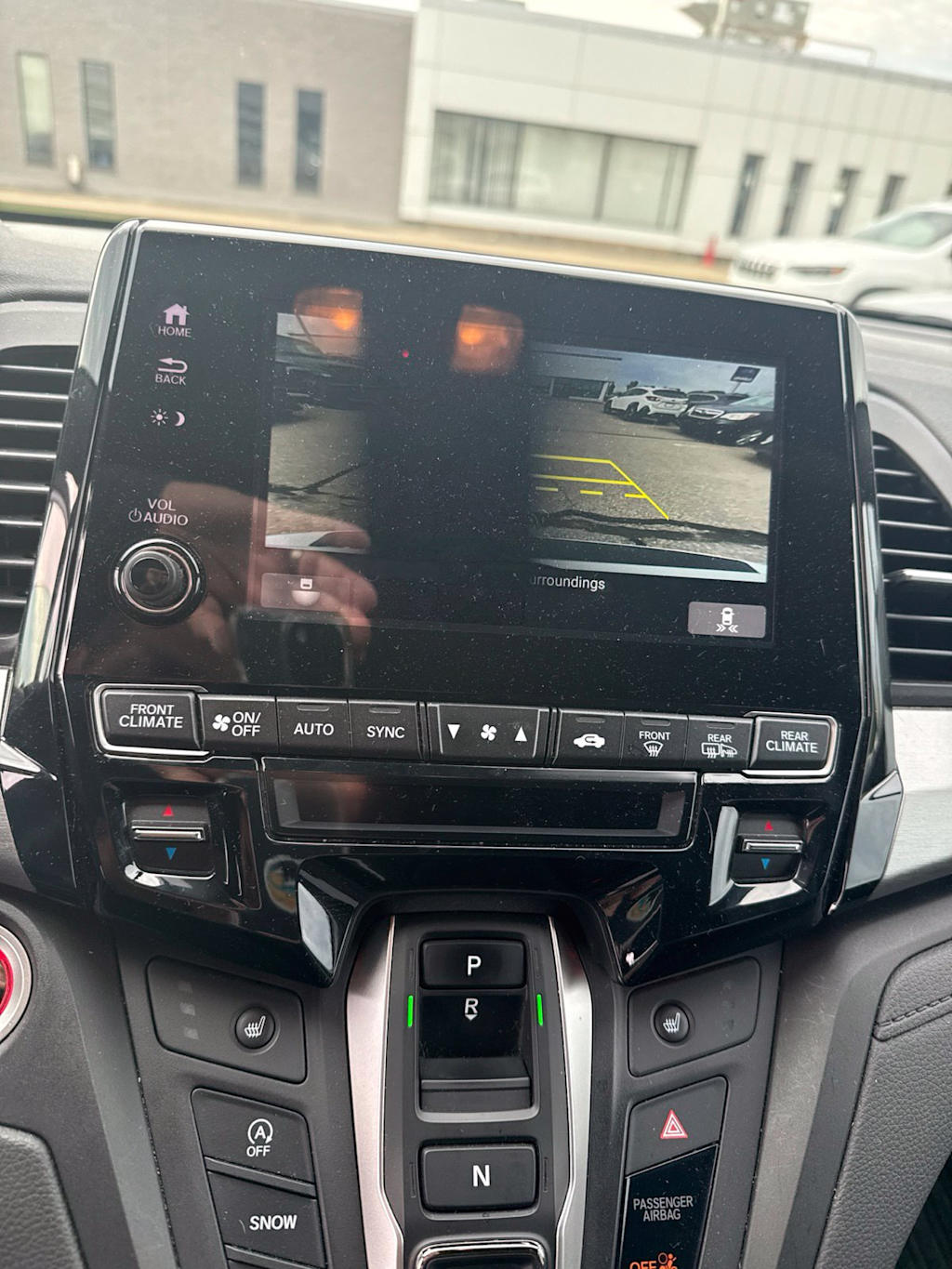 Thumbnail: 2023 Honda Odyssey - 11